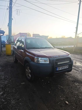 Land Rover Freelander 2.0 TD4 4x4 112 к.с. + НОВИ ЗИМНИ ГУМИ, снимка 2