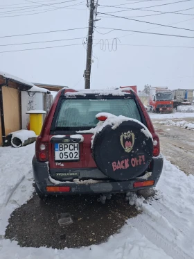 Land Rover Freelander 2.0 TD4 4x4 + НОВИ ЗИМНИ ГУМИ, снимка 2