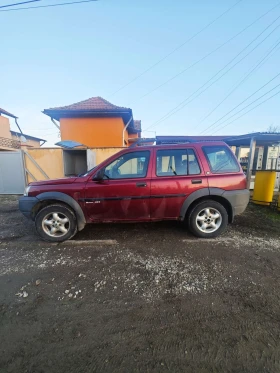 Land Rover Freelander 2.0 TD4 4x4 112 к.с. + НОВИ ЗИМНИ ГУМИ, снимка 4