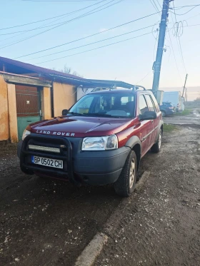 ����� �� �������� �� Land Rover Freelander 2.0 TD4 4x4 + ���� ����� ����