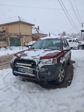 Land Rover Freelander 2.0 TD4 4x4 + НОВИ ЗИМНИ ГУМИ, снимка 1