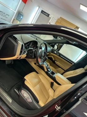 Porsche Cayenne 385 S Diesel LED  Печка 360 Дистроник, снимка 8