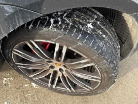 Porsche Macan * Turbo * CARFAX * ОБДУХВАНЕ* 360 КАМЕРИ*  - 24300 € / 47526.67 лв. - 12973518 7