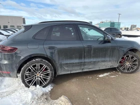 Porsche Macan * Turbo * CARFAX * ОБДУХВАНЕ* 360 КАМЕРИ*  - 24300 € / 47526.67 лв. - 12973518 3