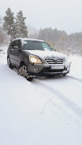 Honda Cr-v 2.2 i-CDTi  - 4800 € / 9387.98 лв. - 48545759 14