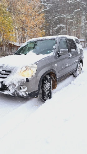 Honda Cr-v 2.2 i-CDTi  - 4800 € / 9387.98 лв. - 48545759 15