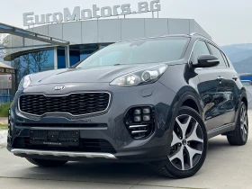 Kia Sportage 2.0CRDI, 4X4, GT LINE-ПЪЛНА СЕРВ. ИСТОРИЯ-КАТО НОВ