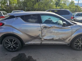 Toyota C-HR | Mobile.bg � ����� ������ 5