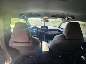 Toyota C-HR | Mobile.bg � ����� ������ 12