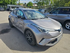 ����� �� �������� �� Toyota C-HR