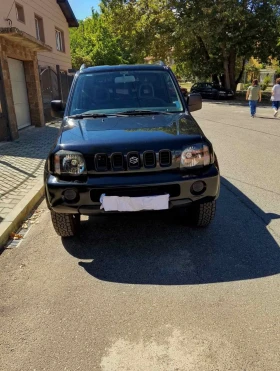 ����� �� �������� �� Suzuki Jimny