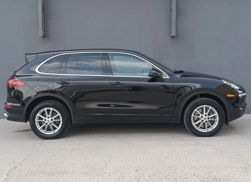 Porsche Cayenne 3.6 V6, снимка 9 - Автомобили и джипове - 38140874