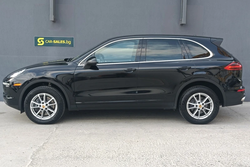 Porsche Cayenne 3.6 V6, снимка 5 - Автомобили и джипове - 38140874