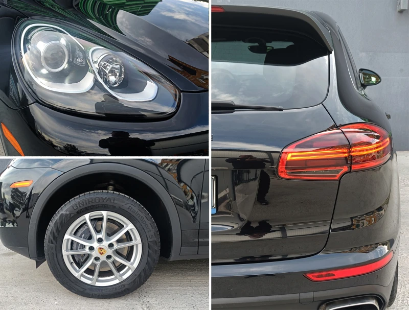 Porsche Cayenne 3.6 V6, снимка 10 - Автомобили и джипове - 38140874