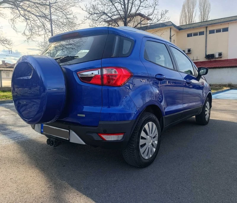 Ford EcoSport Ecoboost Ti, снимка 4 - Автомобили и джипове - 45026943