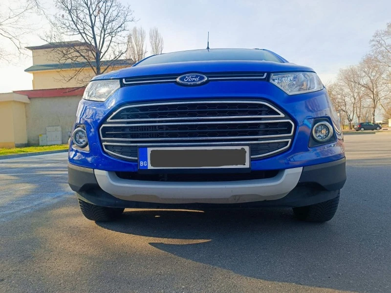 Ford EcoSport Ecoboost Ti, снимка 5 - Автомобили и джипове - 45026943