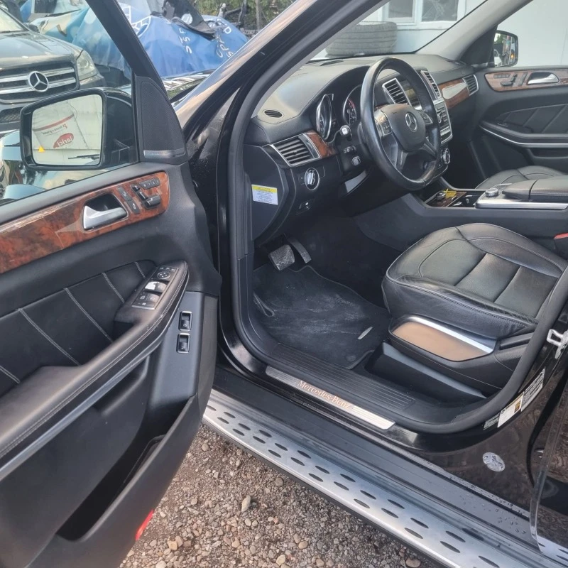 Mercedes-Benz GL 500 550 AMG packet , снимка 10 - Автомобили и джипове - 45471288