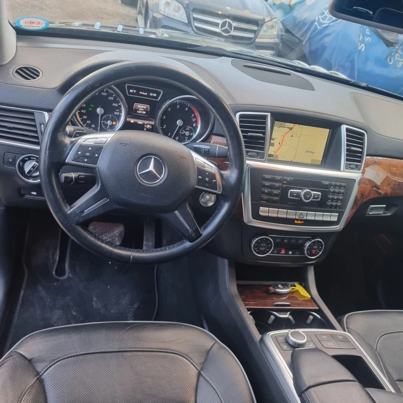 Mercedes-Benz GL 500 550 AMG packet , снимка 8 - Автомобили и джипове - 45471288