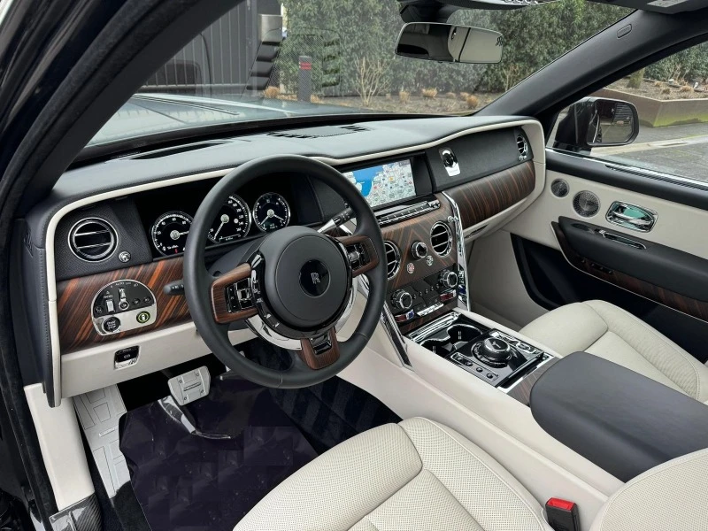 Rolls-Royce Cullinan 6.7 V12 AWD MANSORY, снимка 7 - Автомобили и джипове - 45960907