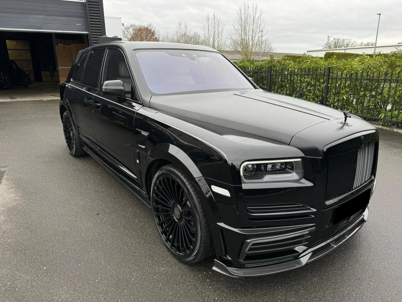 Rolls-Royce Cullinan 6.7 V12 AWD MANSORY, снимка 1 - Автомобили и джипове - 45960907