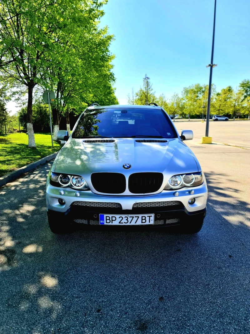 BMW X5 3.D 218hp , снимка 4 - Автомобили и джипове - 47548930