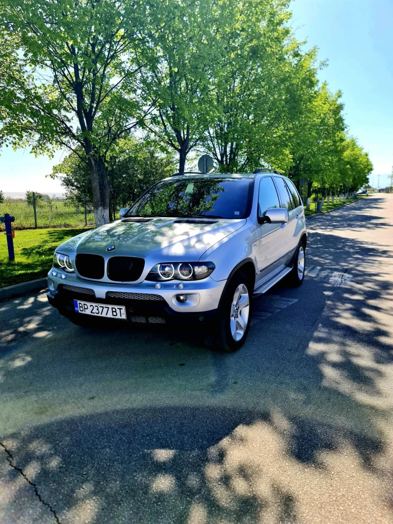 BMW X5 3.D 218hp , снимка 2 - Автомобили и джипове - 47548930