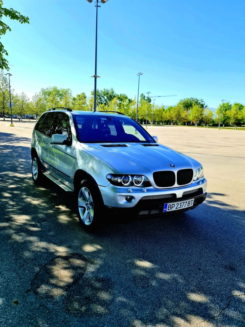 BMW X5 3.D 218hp , снимка 3 - Автомобили и джипове - 47548930