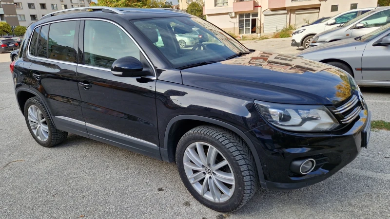 VW Tiguan 2.0 TDI, снимка 1 - Автомобили и джипове - 47554593