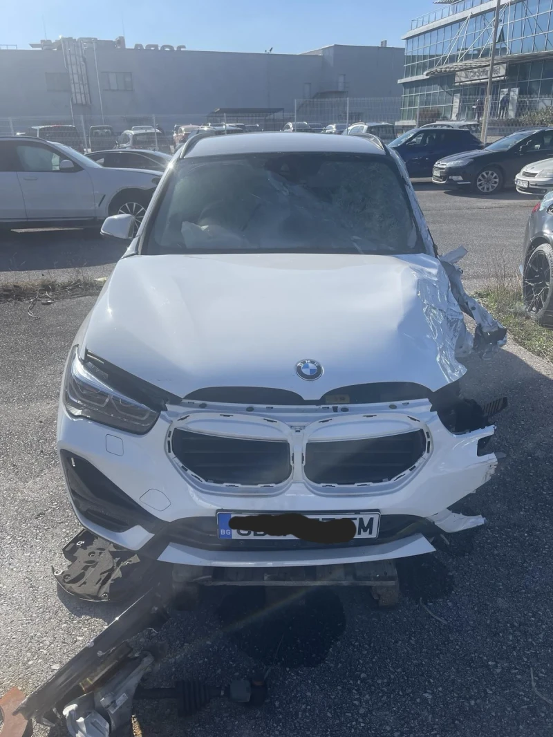 BMW X1 X1 XDRIVE25E , снимка 2 - Автомобили и джипове - 47690834