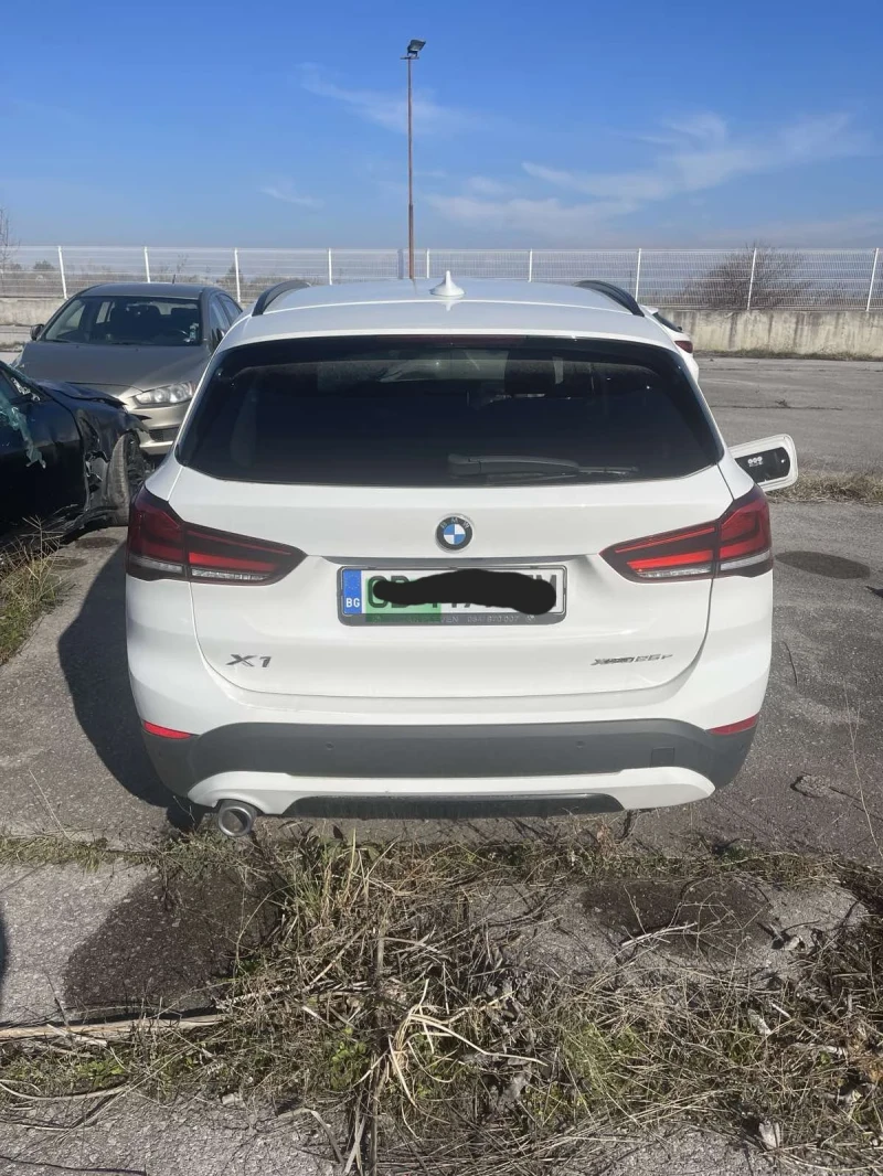 BMW X1 X1 XDRIVE25E , снимка 3 - Автомобили и джипове - 47690834