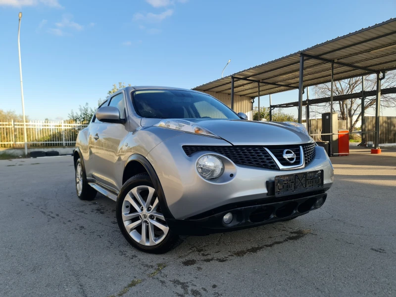 Nissan Juke КОЛЕДНА ПРОМОЦИЯ, снимка 3 - Автомобили и джипове - 48227552