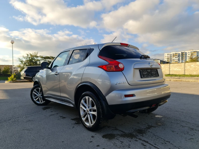 Nissan Juke КОЛЕДНА ПРОМОЦИЯ, снимка 4 - Автомобили и джипове - 48227552