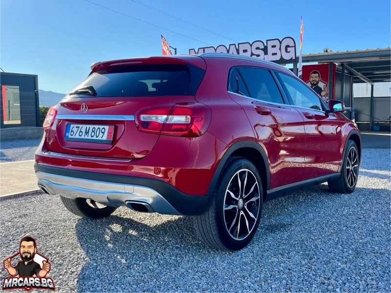 Mercedes-Benz GLA 250 /КАТО НОВА/70 000км., снимка 5 - Автомобили и джипове - 48781900