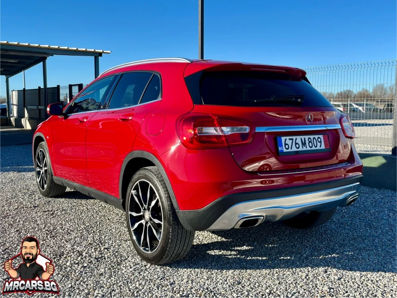 Mercedes-Benz GLA 250 /КАТО НОВА/70 000км., снимка 3 - Автомобили и джипове - 48781900