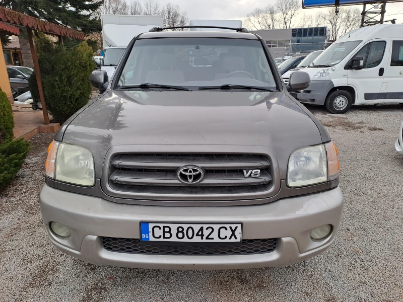 Toyota Sequoia 4.7 I V 8, снимка 3 - Автомобили и джипове - 49313280