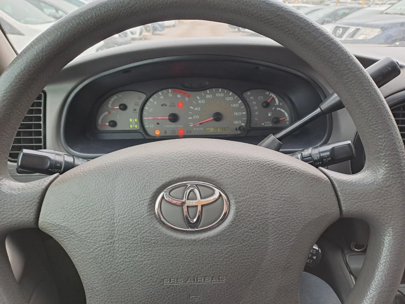 Toyota Sequoia 4.7 I V 8, снимка 13 - Автомобили и джипове - 49313280