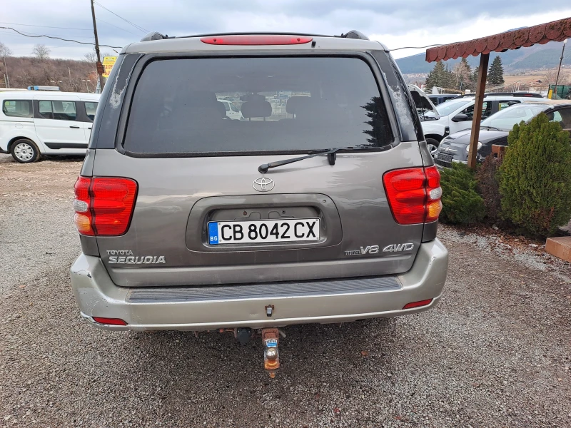 Toyota Sequoia 4.7 I V 8, снимка 6 - Автомобили и джипове - 49313280