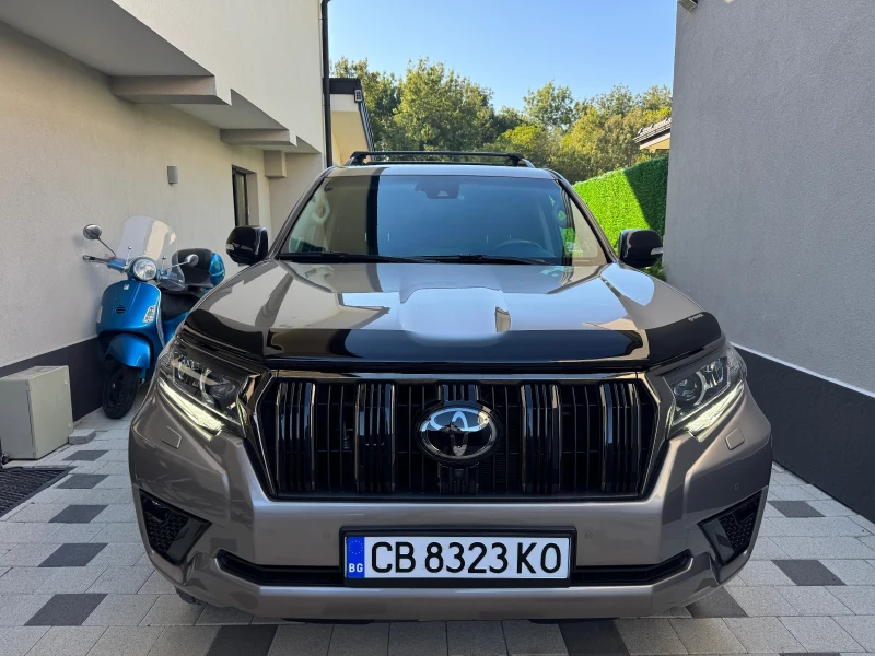 Toyota Land cruiser, снимка 2 - Автомобили и джипове - 52394591