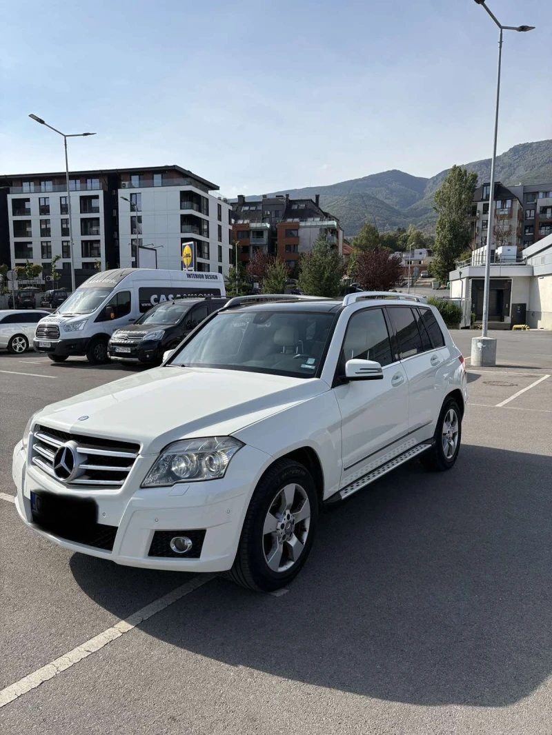 Mercedes-Benz GLK