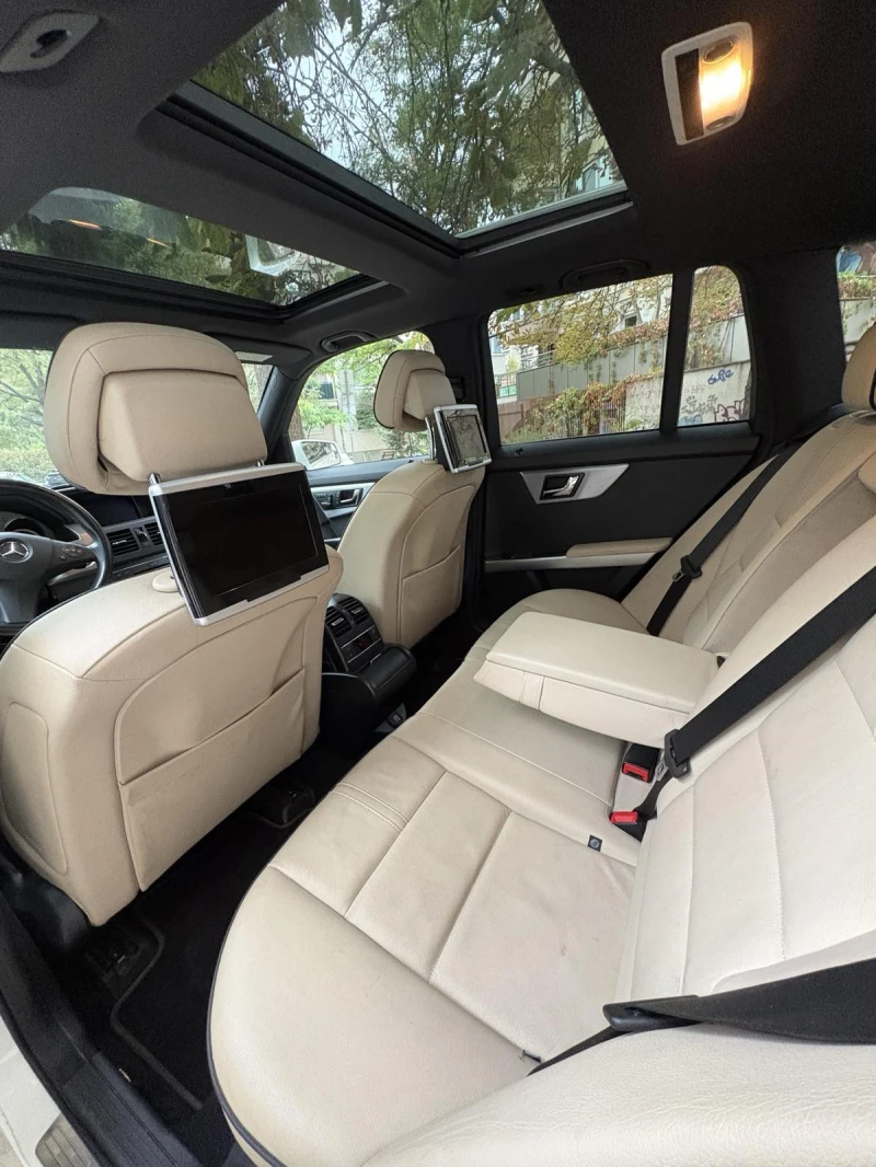 Mercedes-Benz GLK, снимка 7 - Автомобили и джипове - 52588270