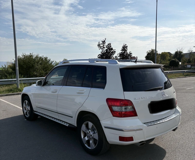 Mercedes-Benz GLK, снимка 3 - Автомобили и джипове - 52588270