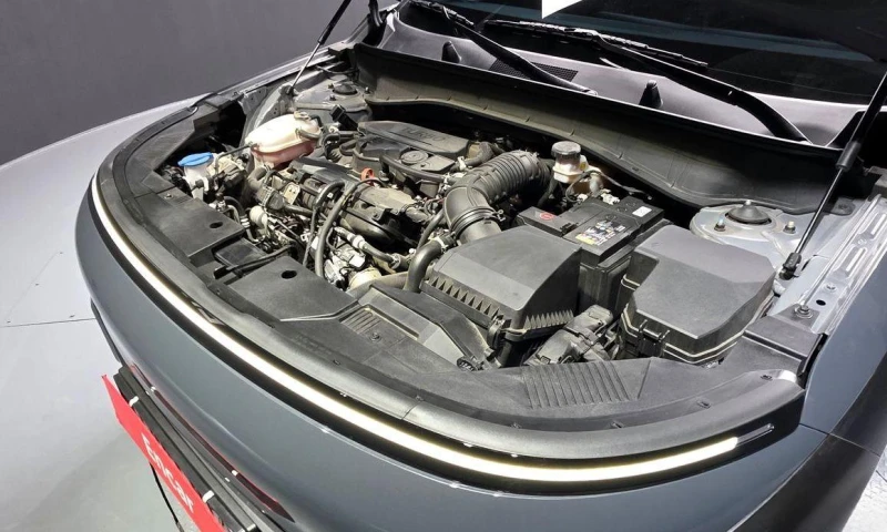 Hyundai Kona Gasoline 1.6 Turbo 2WD Premium, снимка 6 - Автомобили и джипове - 52113083