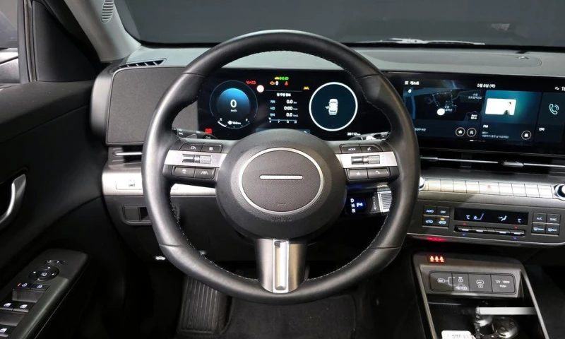 Hyundai Kona Gasoline 1.6 Turbo 2WD Premium, снимка 13 - Автомобили и джипове - 52113083