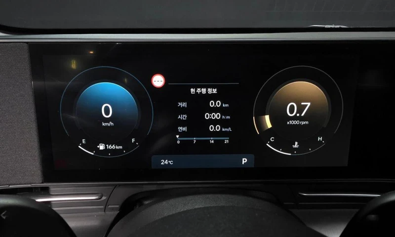 Hyundai Kona Gasoline 1.6 Turbo 2WD Premium, снимка 8 - Автомобили и джипове - 52113083