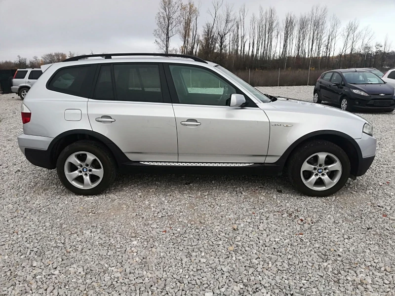BMW X3 2.0D KLI 4X4 150 IT., снимка 7 - Автомобили и джипове - 52502592