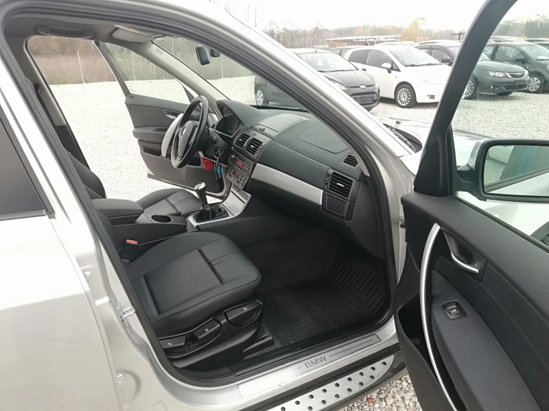 BMW X3 2.0D KLI 4X4 150 IT., снимка 13 - Автомобили и джипове - 52502592