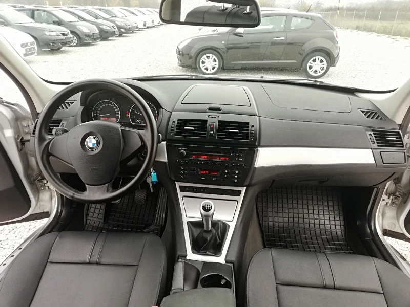 BMW X3 2.0D KLI 4X4 150 IT., снимка 14 - Автомобили и джипове - 52502592