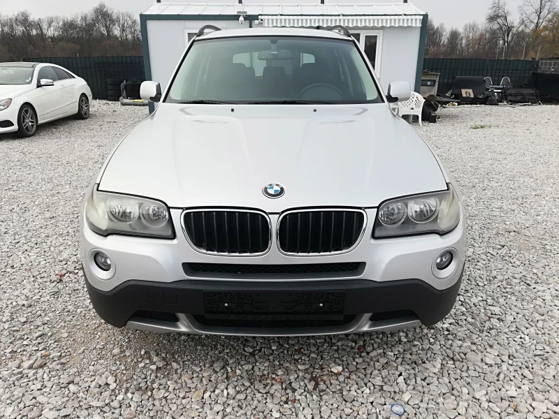 BMW X3 2.0D KLI 4X4 150 IT., снимка 2 - Автомобили и джипове - 52502592
