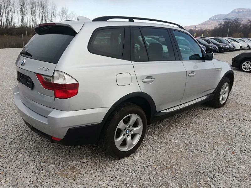 BMW X3 2.0D KLI 4X4 150 IT., снимка 6 - Автомобили и джипове - 52502592