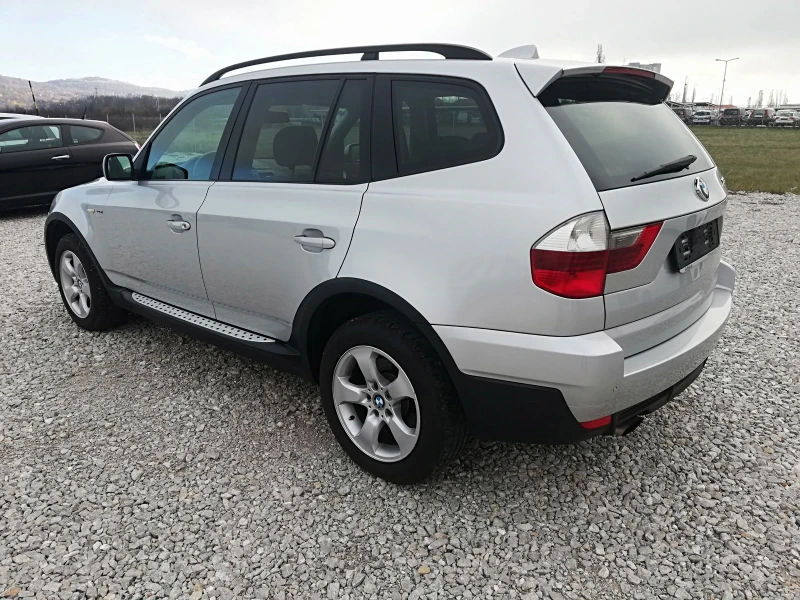 BMW X3 2.0D KLI 4X4 150 IT., снимка 4 - Автомобили и джипове - 52502592